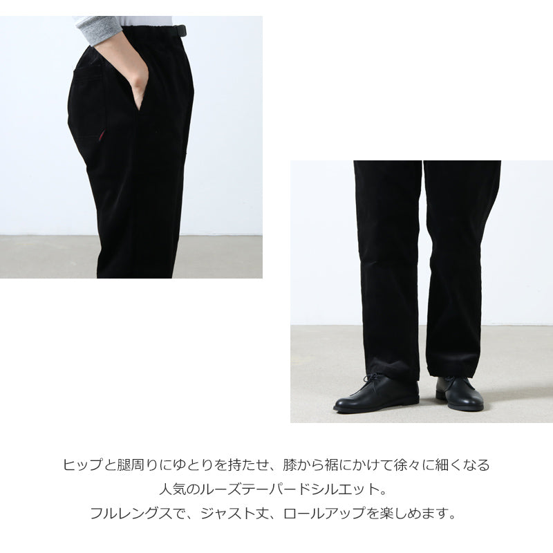 GRAMICCI(グラミチ) CORDUROY LOOSE TAPERED RIDGE PANT 画像5