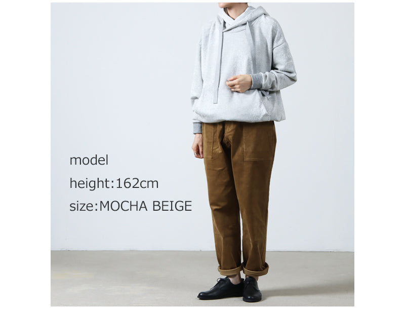 GRAMICCI(グラミチ) CORDUROY LOOSE TAPERED RIDGE PANT 画像23