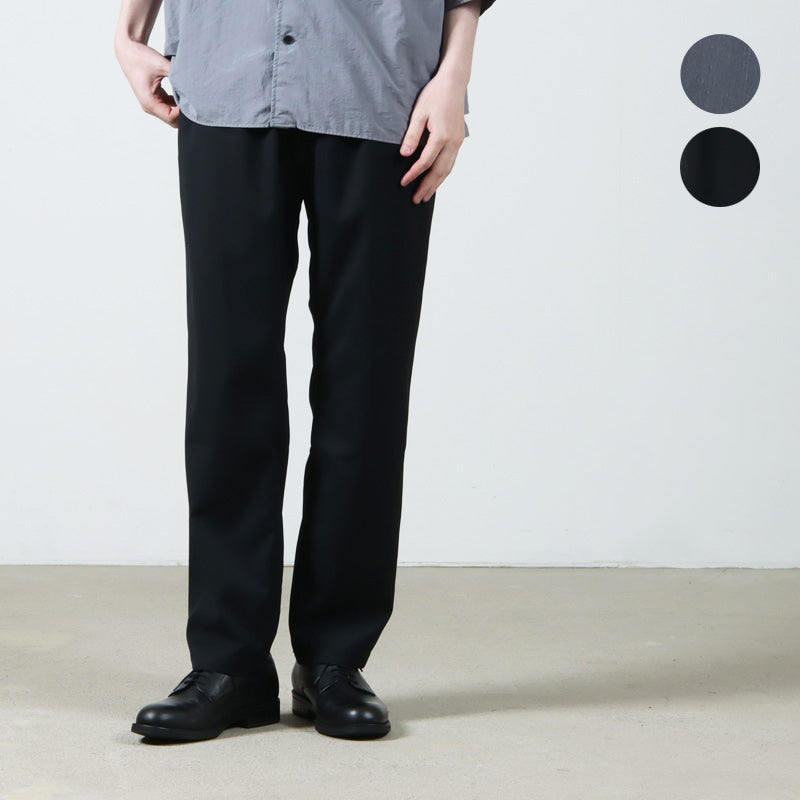 GRAMICCI(グラミチ) 【Japan Exclusive】GABARDINE EASY TAPERED PANT #UNISEX