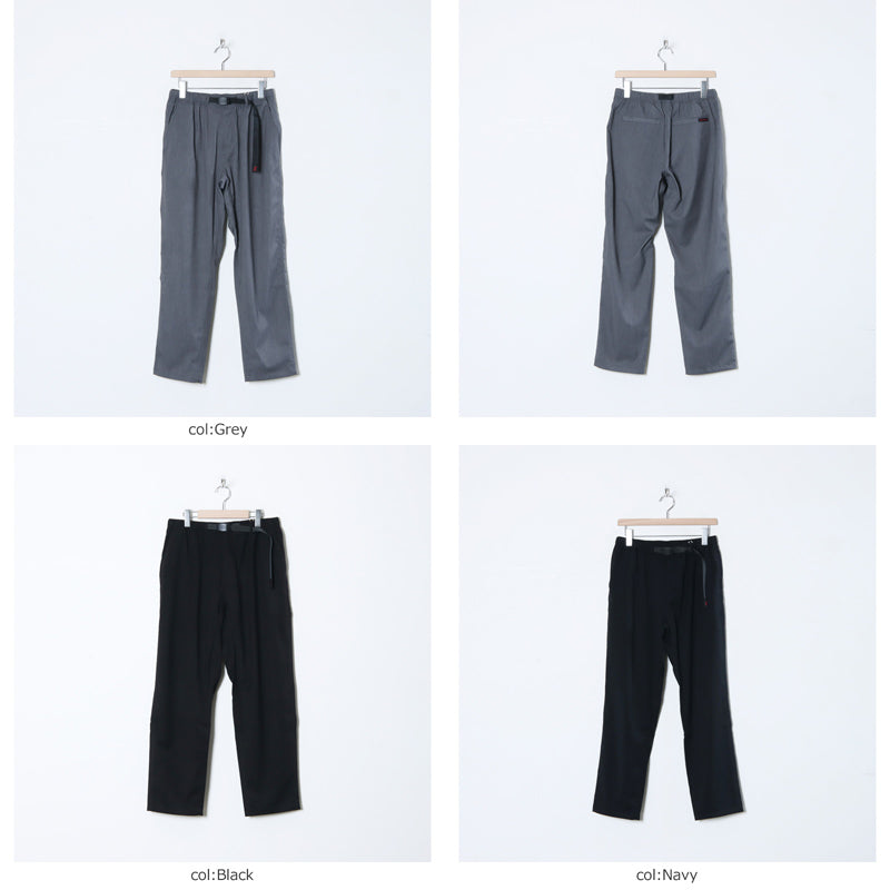GRAMICCI(グラミチ) 【Japan Exclusive】GABARDINE EASY TAPERED PANT #UNISEX 画像2