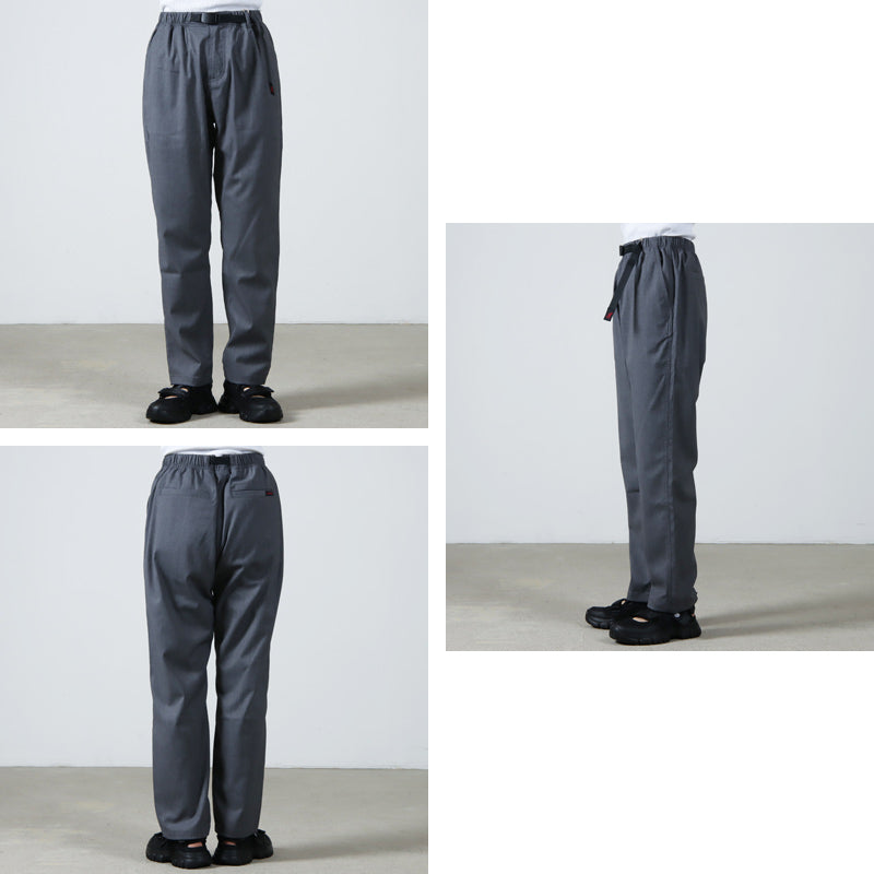 GRAMICCI(グラミチ) 【Japan Exclusive】GABARDINE EASY TAPERED PANT #UNISEX 画像3