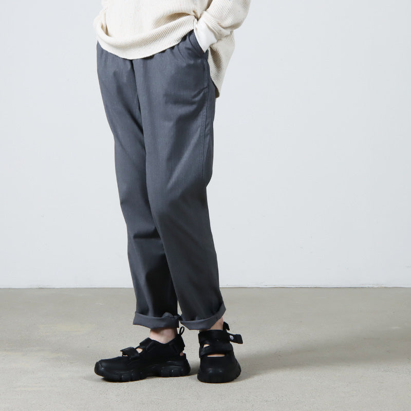 GRAMICCI(グラミチ) 【Japan Exclusive】GABARDINE EASY TAPERED PANT #UNISEX 画像7