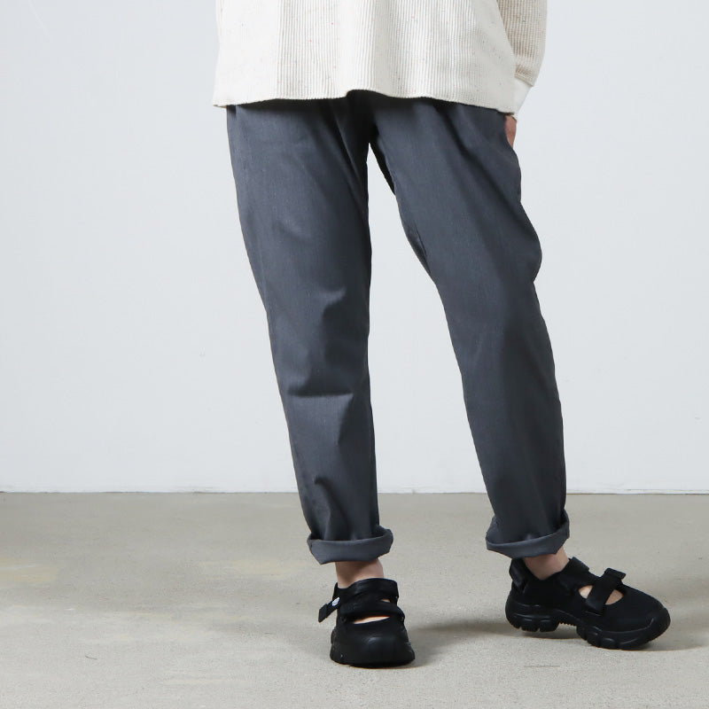 GRAMICCI(グラミチ) 【Japan Exclusive】GABARDINE EASY TAPERED PANT #UNISEX 画像8