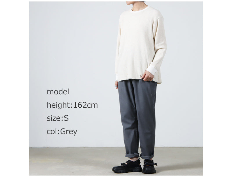 GRAMICCI(グラミチ) 【Japan Exclusive】GABARDINE EASY TAPERED PANT #UNISEX 画像26