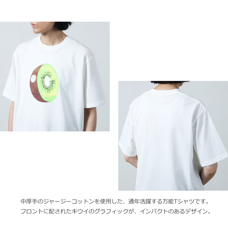 GRAMICCI(グラミチ) KIWI TEE 画像5