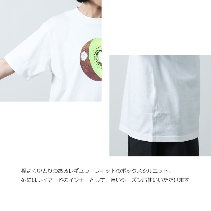 GRAMICCI(グラミチ) KIWI TEE 画像6