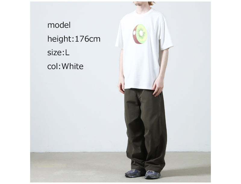 GRAMICCI(グラミチ) KIWI TEE 画像22