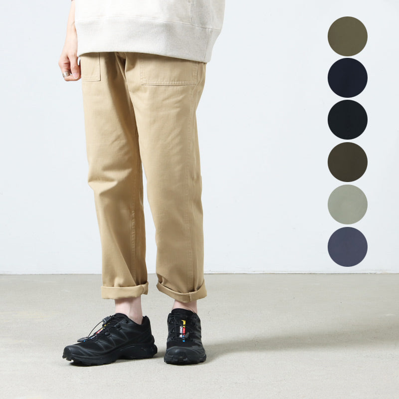 GRAMICCI(グラミチ) LOOSE TAPERED RIDGE PANT