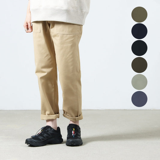 GRAMICCI(グラミチ) LOOSE TAPERED RIDGE PANT