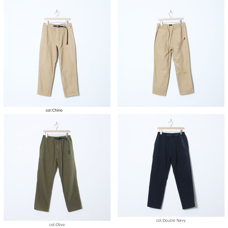 GRAMICCI(グラミチ) LOOSE TAPERED RIDGE PANT 画像2