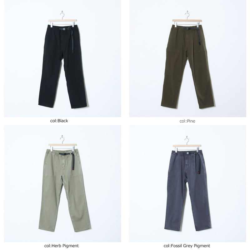 GRAMICCI(グラミチ) LOOSE TAPERED RIDGE PANT 画像3