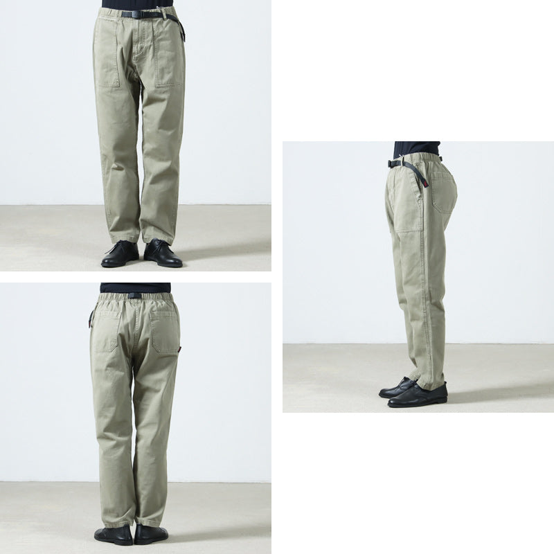 GRAMICCI(グラミチ) LOOSE TAPERED RIDGE PANT 画像4