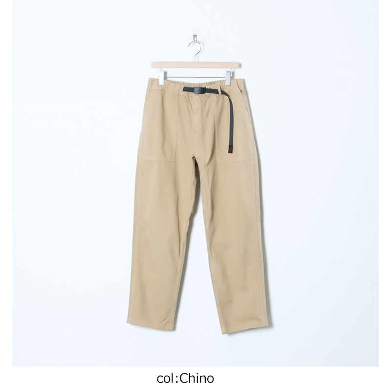 GRAMICCI(グラミチ) LOOSE TAPERED RIDGE PANT 画像17