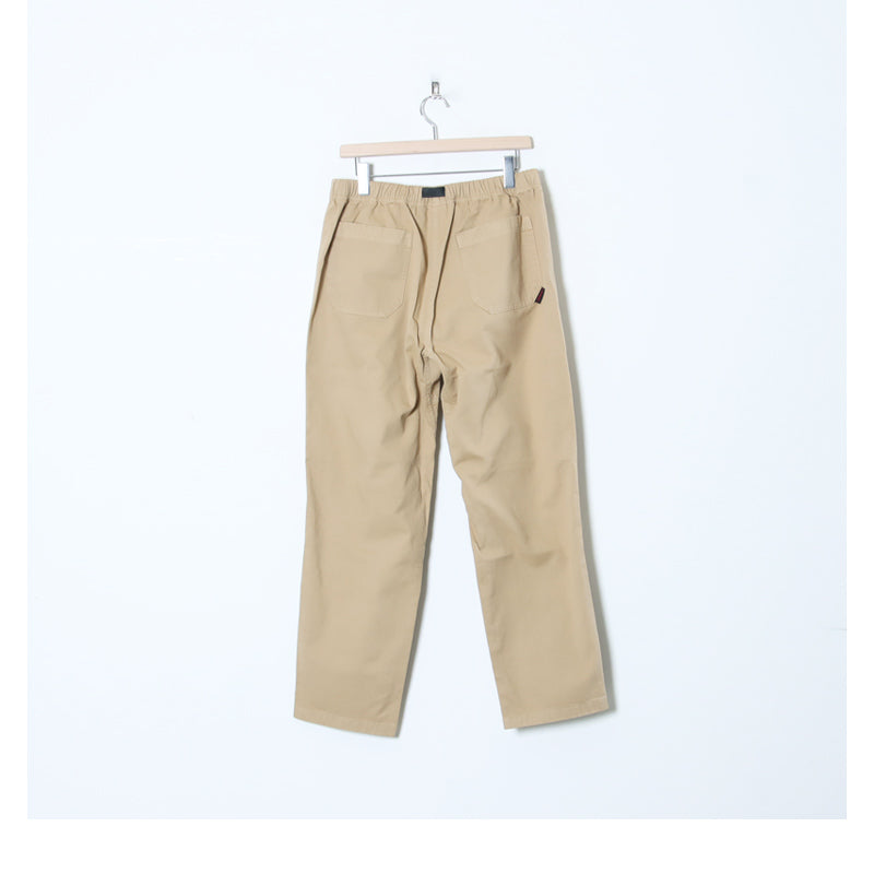 GRAMICCI(グラミチ) LOOSE TAPERED RIDGE PANT 画像18
