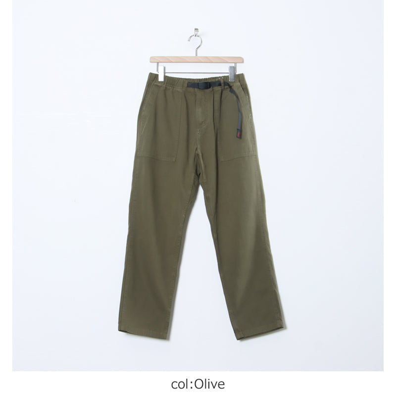 GRAMICCI(グラミチ) LOOSE TAPERED RIDGE PANT 画像19
