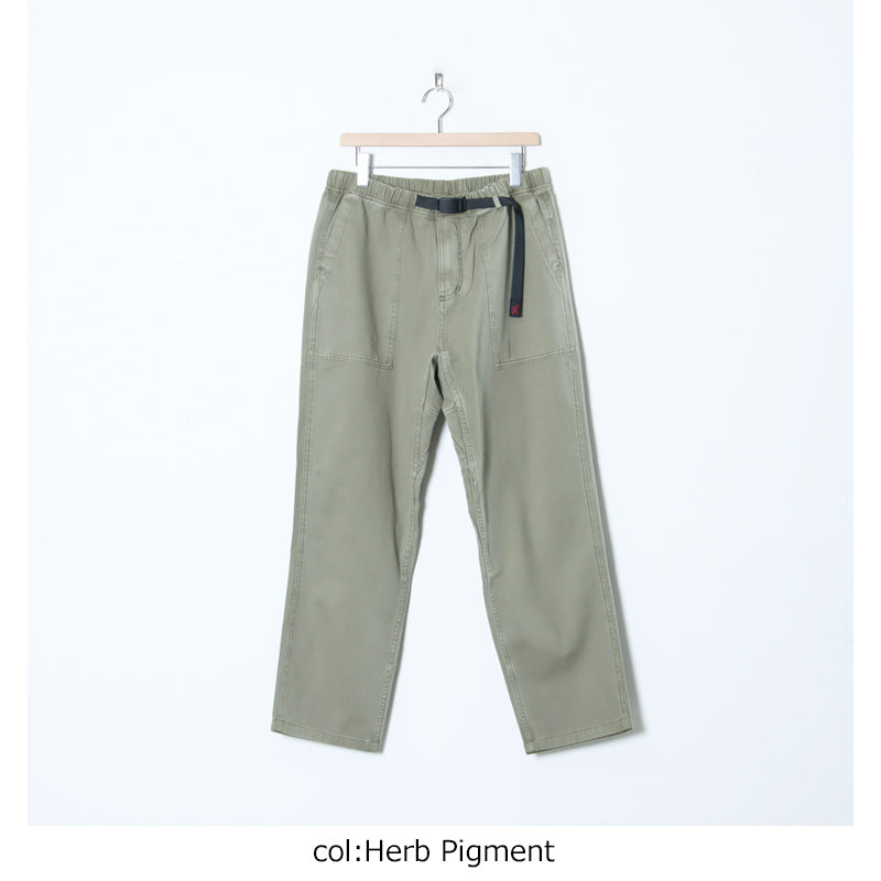 GRAMICCI(グラミチ) LOOSE TAPERED RIDGE PANT 画像23