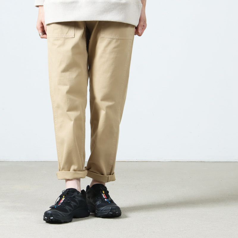 GRAMICCI(グラミチ) LOOSE TAPERED RIDGE PANT 画像8