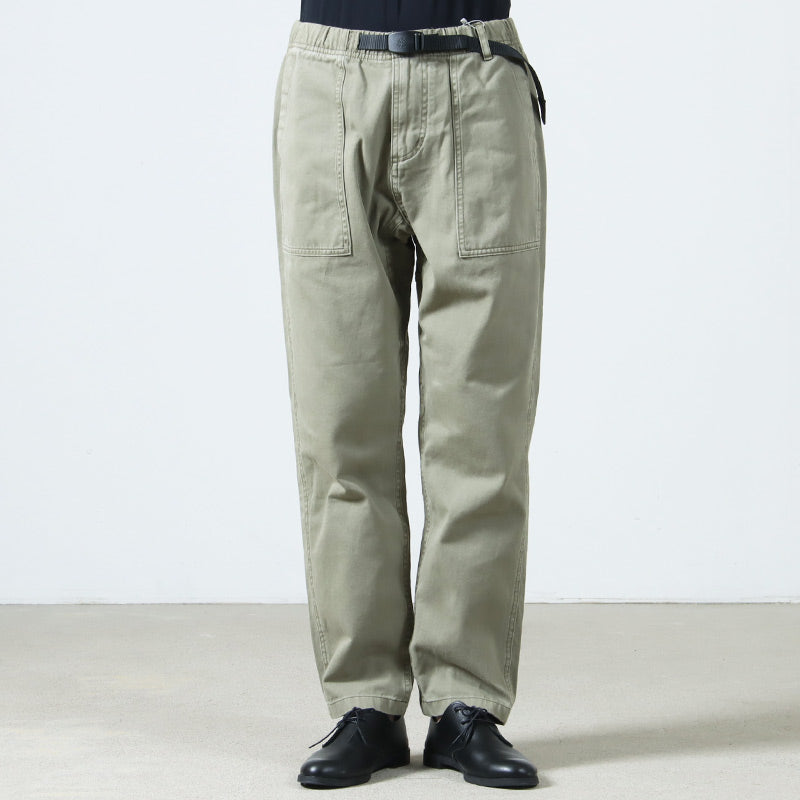 GRAMICCI(グラミチ) LOOSE TAPERED RIDGE PANT 画像12