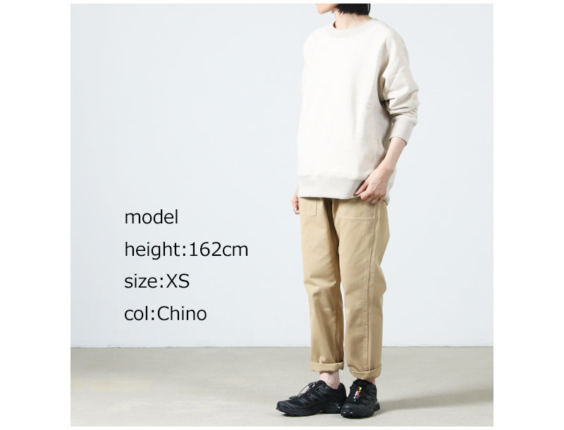 GRAMICCI(グラミチ) LOOSE TAPERED RIDGE PANT 画像29