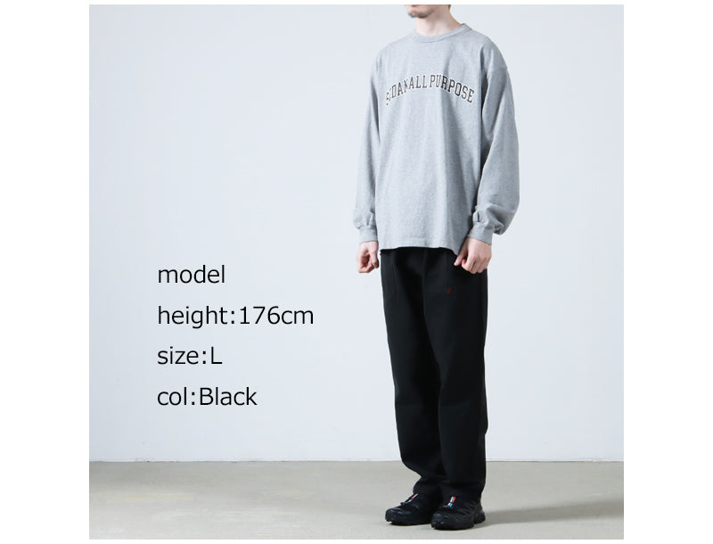 GRAMICCI(グラミチ) LOOSE TAPERED RIDGE PANT 画像30