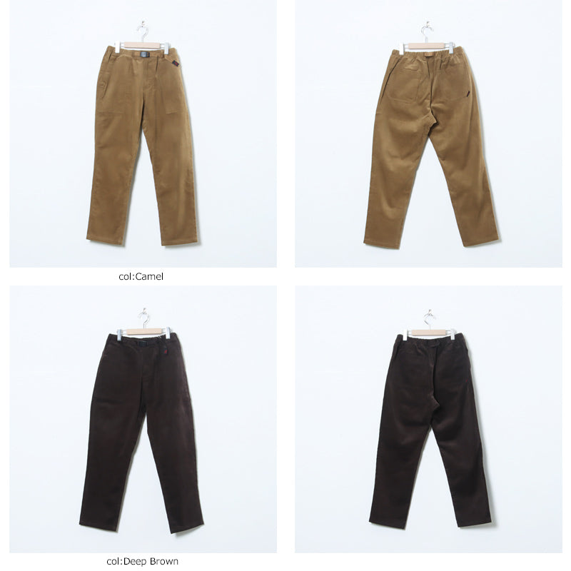 GRAMICCI(グラミチ) CORDUROY LOOSE TAPERED RIDGE PANT 画像2