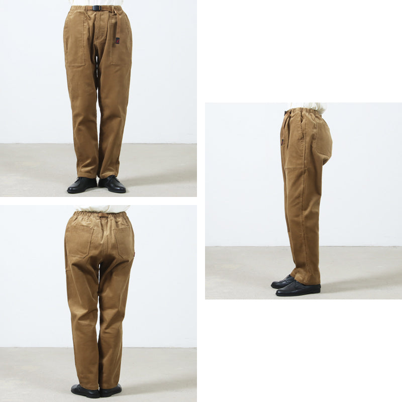 GRAMICCI(グラミチ) CORDUROY LOOSE TAPERED RIDGE PANT 画像3