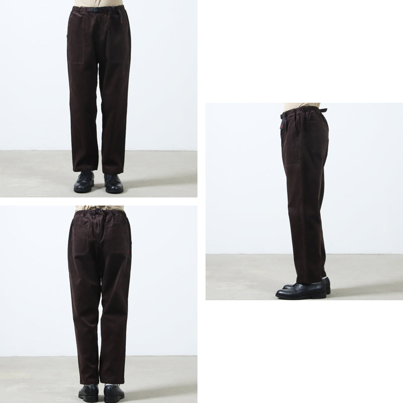 GRAMICCI(グラミチ) CORDUROY LOOSE TAPERED RIDGE PANT 画像4