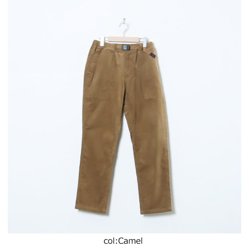 GRAMICCI(グラミチ) CORDUROY LOOSE TAPERED RIDGE PANT 画像16