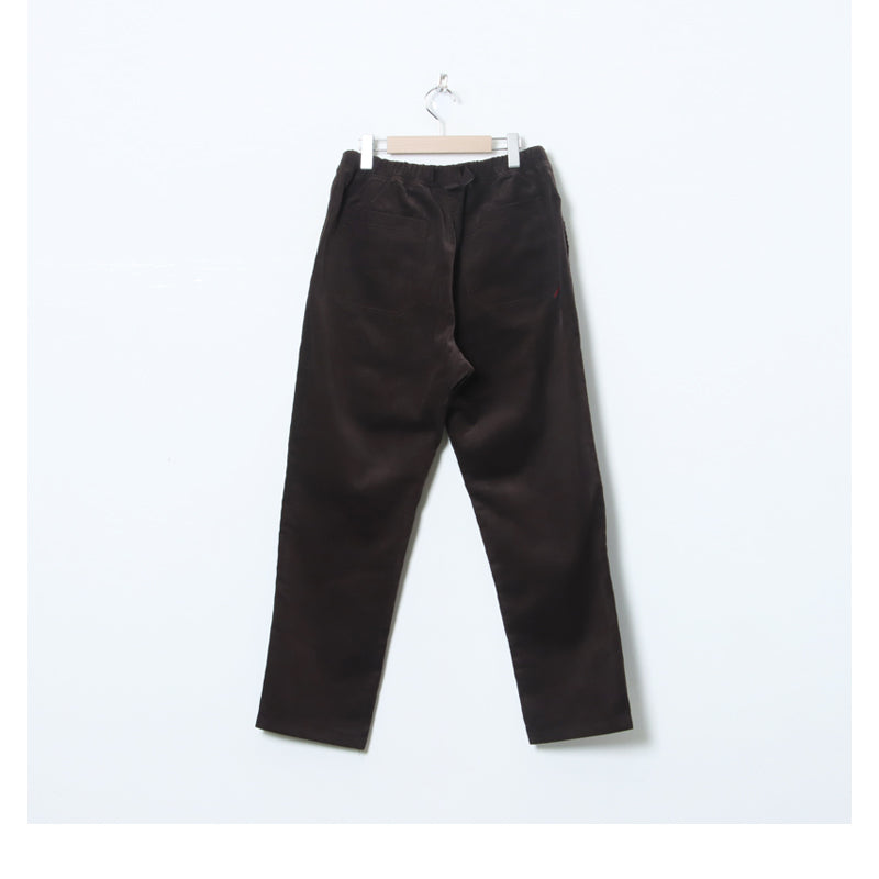 GRAMICCI(グラミチ) CORDUROY LOOSE TAPERED RIDGE PANT 画像19