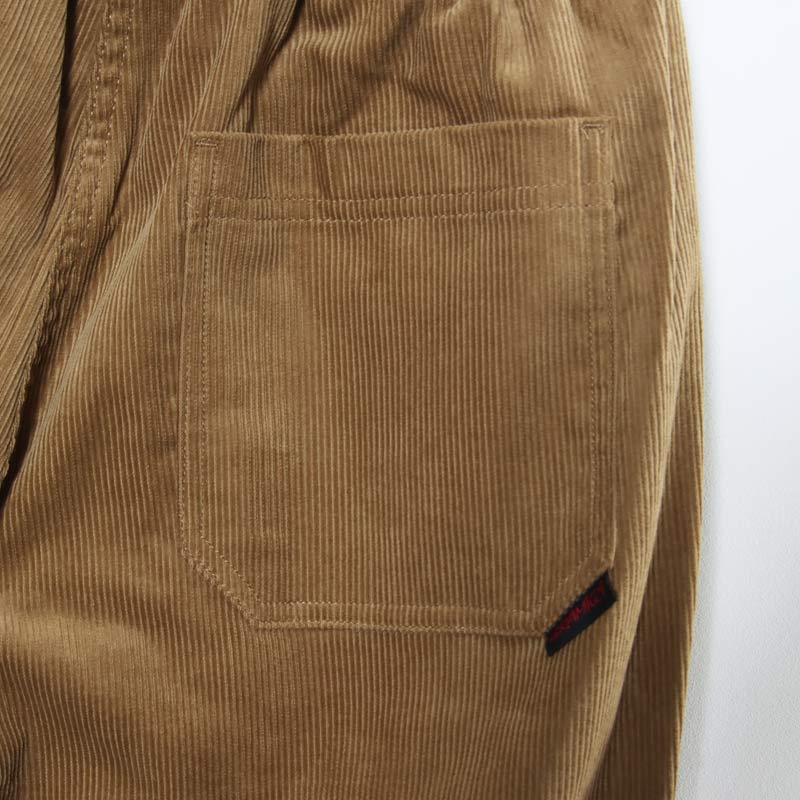 GRAMICCI(グラミチ) CORDUROY LOOSE TAPERED RIDGE PANT 画像32