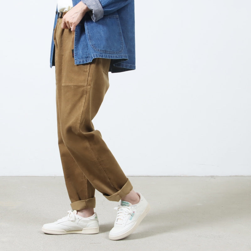 GRAMICCI(グラミチ) CORDUROY LOOSE TAPERED RIDGE PANT 画像8