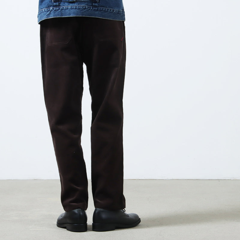 GRAMICCI(グラミチ) CORDUROY LOOSE TAPERED RIDGE PANT 画像10