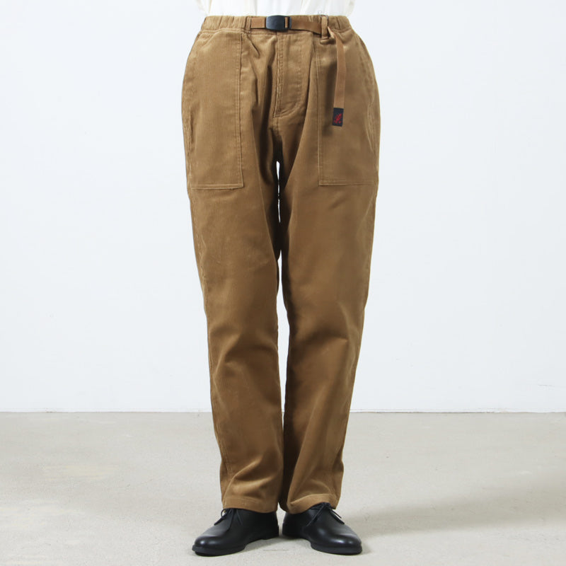 GRAMICCI(グラミチ) CORDUROY LOOSE TAPERED RIDGE PANT 画像11
