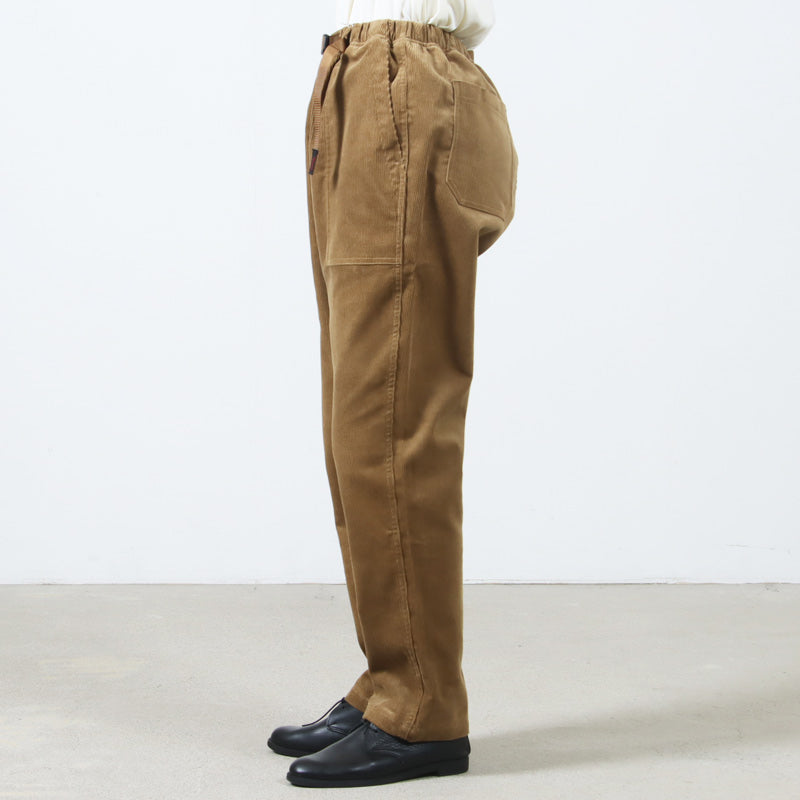 GRAMICCI(グラミチ) CORDUROY LOOSE TAPERED RIDGE PANT 画像12