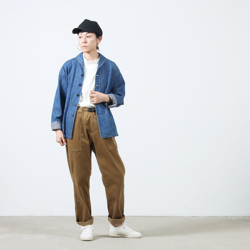 GRAMICCI(グラミチ) CORDUROY LOOSE TAPERED RIDGE PANT 画像20