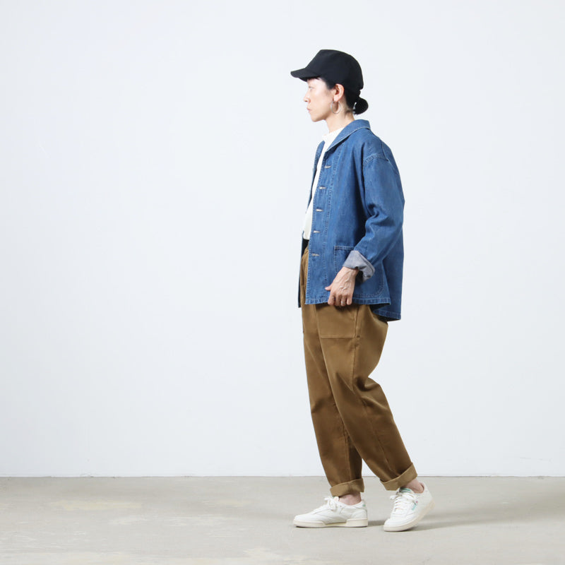 GRAMICCI(グラミチ) CORDUROY LOOSE TAPERED RIDGE PANT 画像21