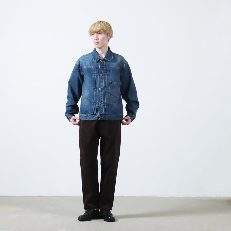 GRAMICCI(グラミチ) CORDUROY LOOSE TAPERED RIDGE PANT 画像22
