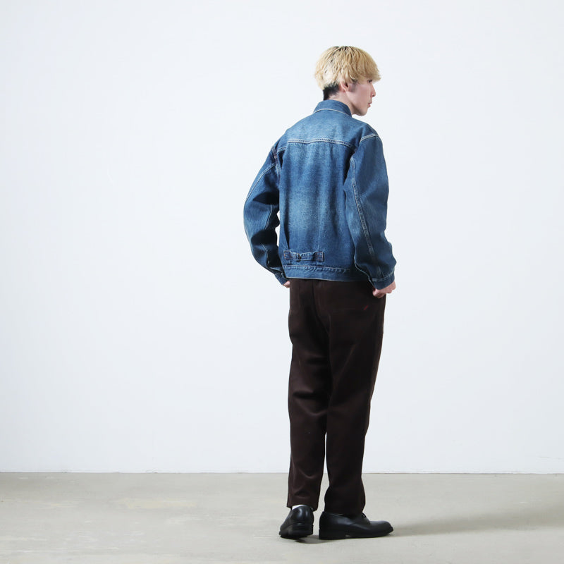 GRAMICCI(グラミチ) CORDUROY LOOSE TAPERED RIDGE PANT 画像23