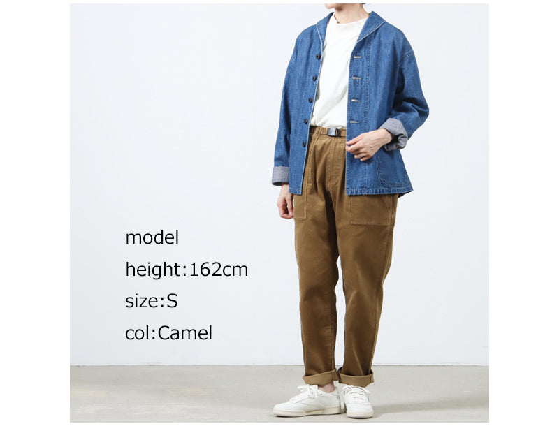 GRAMICCI(グラミチ) CORDUROY LOOSE TAPERED RIDGE PANT 画像24