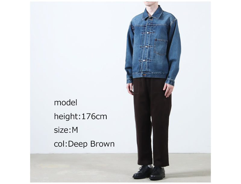 GRAMICCI(グラミチ) CORDUROY LOOSE TAPERED RIDGE PANT 画像25