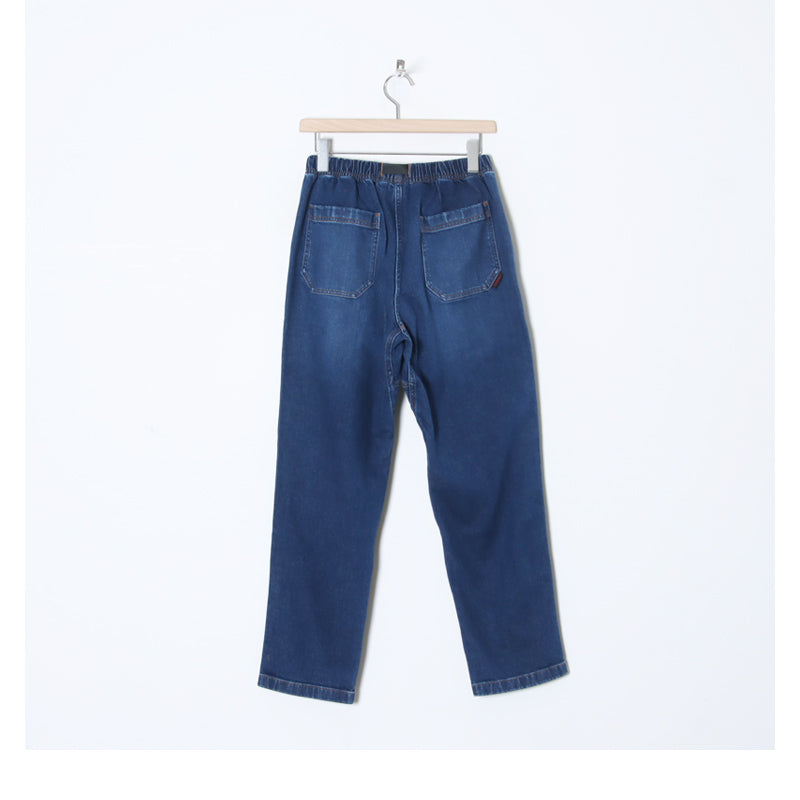 GRAMICCI(グラミチ) STRETCH DENIM LOOSE TAPERED RIDGE PANT 画像17