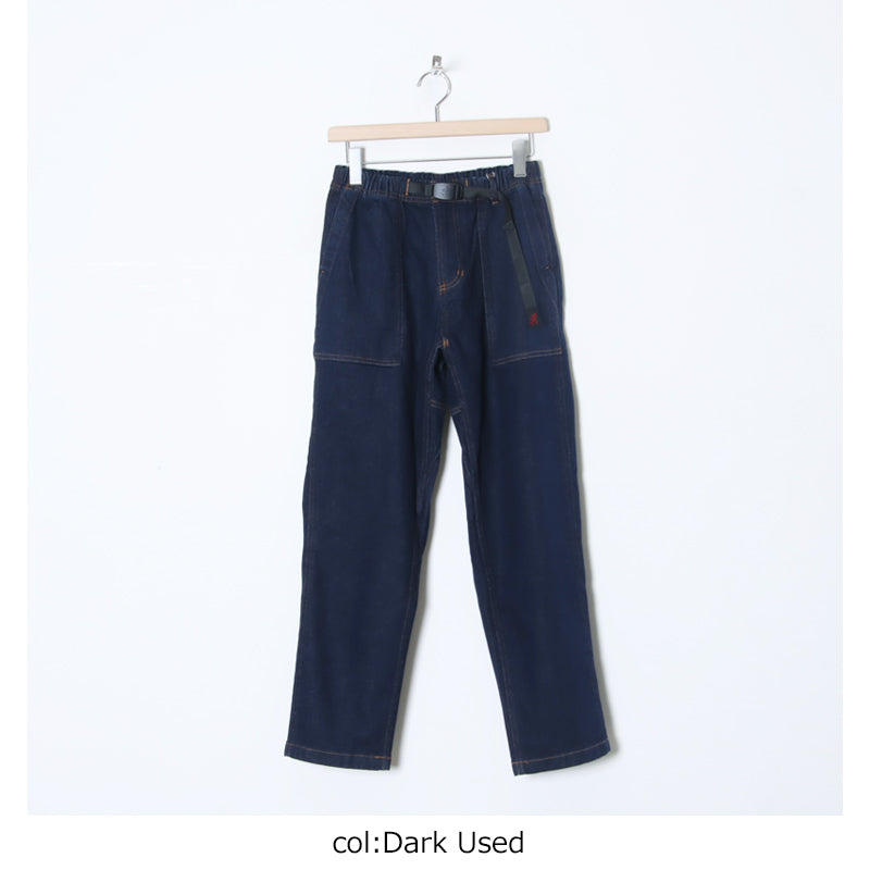 GRAMICCI(グラミチ) STRETCH DENIM LOOSE TAPERED RIDGE PANT 画像18