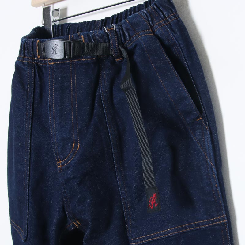 GRAMICCI(グラミチ) STRETCH DENIM LOOSE TAPERED RIDGE PANT 画像29