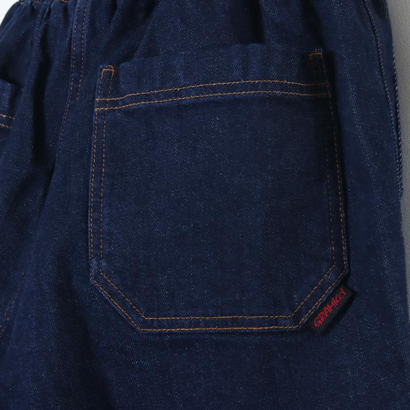 GRAMICCI(グラミチ) STRETCH DENIM LOOSE TAPERED RIDGE PANT 画像33