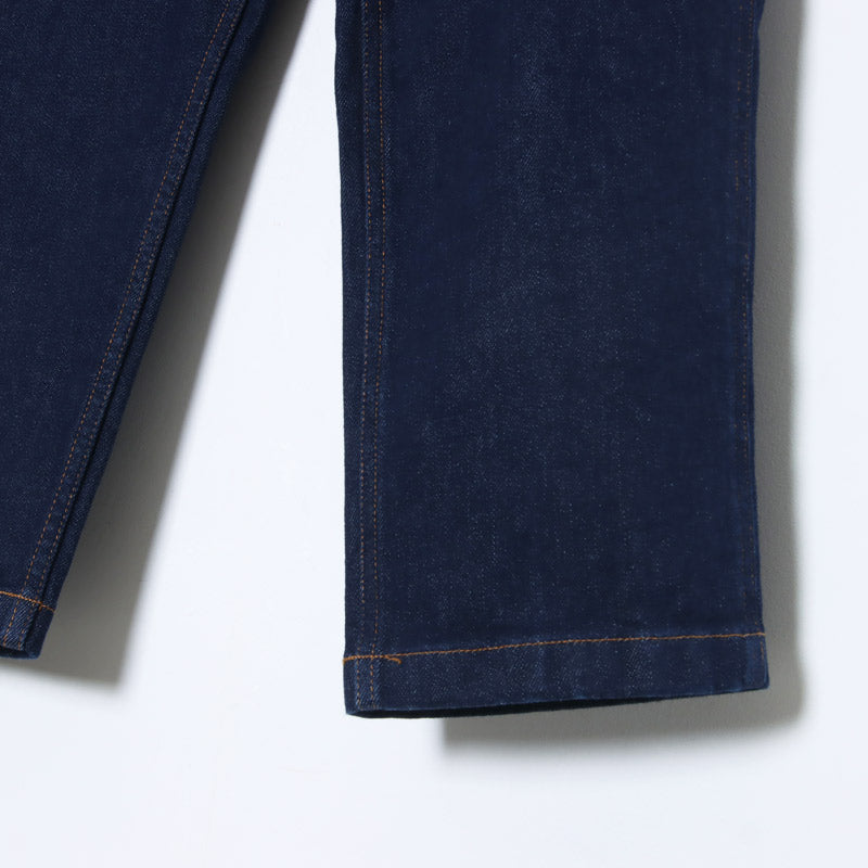 GRAMICCI(グラミチ) STRETCH DENIM LOOSE TAPERED RIDGE PANT 画像34