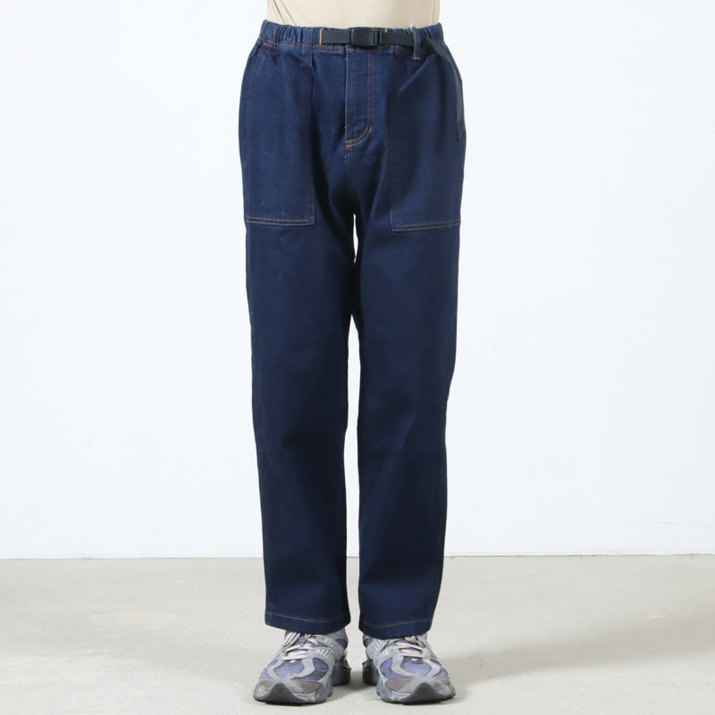 GRAMICCI(グラミチ) STRETCH DENIM LOOSE TAPERED RIDGE PANT 画像11