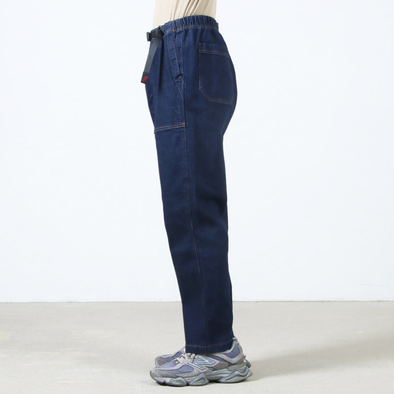 GRAMICCI(グラミチ) STRETCH DENIM LOOSE TAPERED RIDGE PANT 画像12