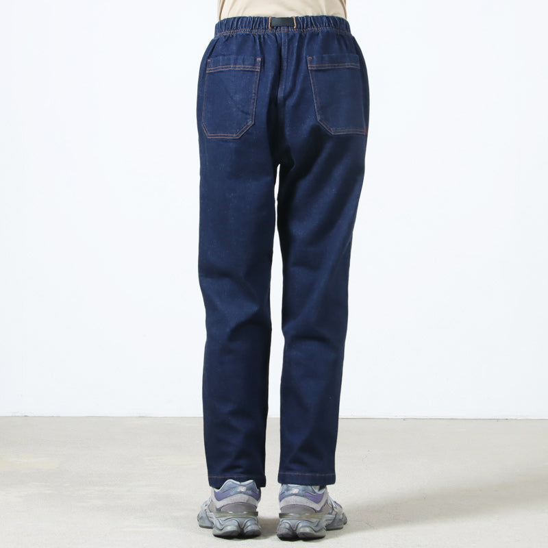 GRAMICCI(グラミチ) STRETCH DENIM LOOSE TAPERED RIDGE PANT 画像13
