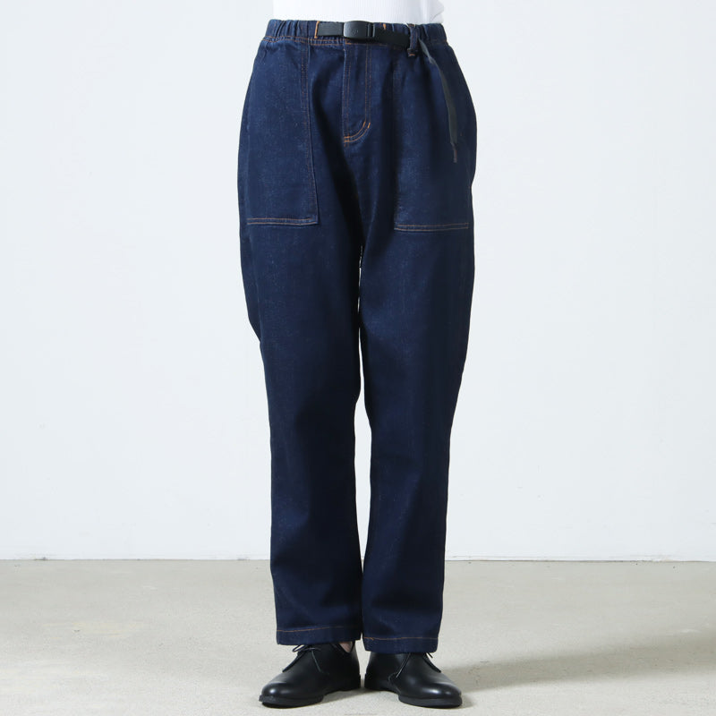 GRAMICCI(グラミチ) STRETCH DENIM LOOSE TAPERED RIDGE PANT 画像14