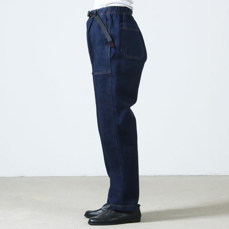 GRAMICCI(グラミチ) STRETCH DENIM LOOSE TAPERED RIDGE PANT 画像15